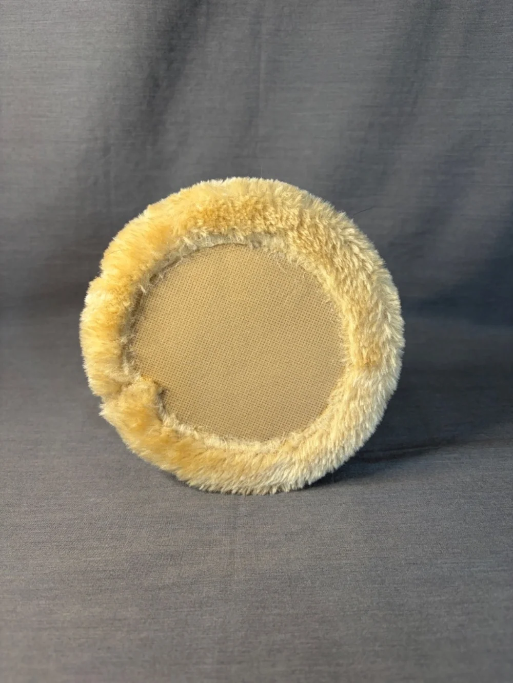 Cat Spring Toy Interactive Feather Plush Pom Pom Ball Squeak Chirp 11